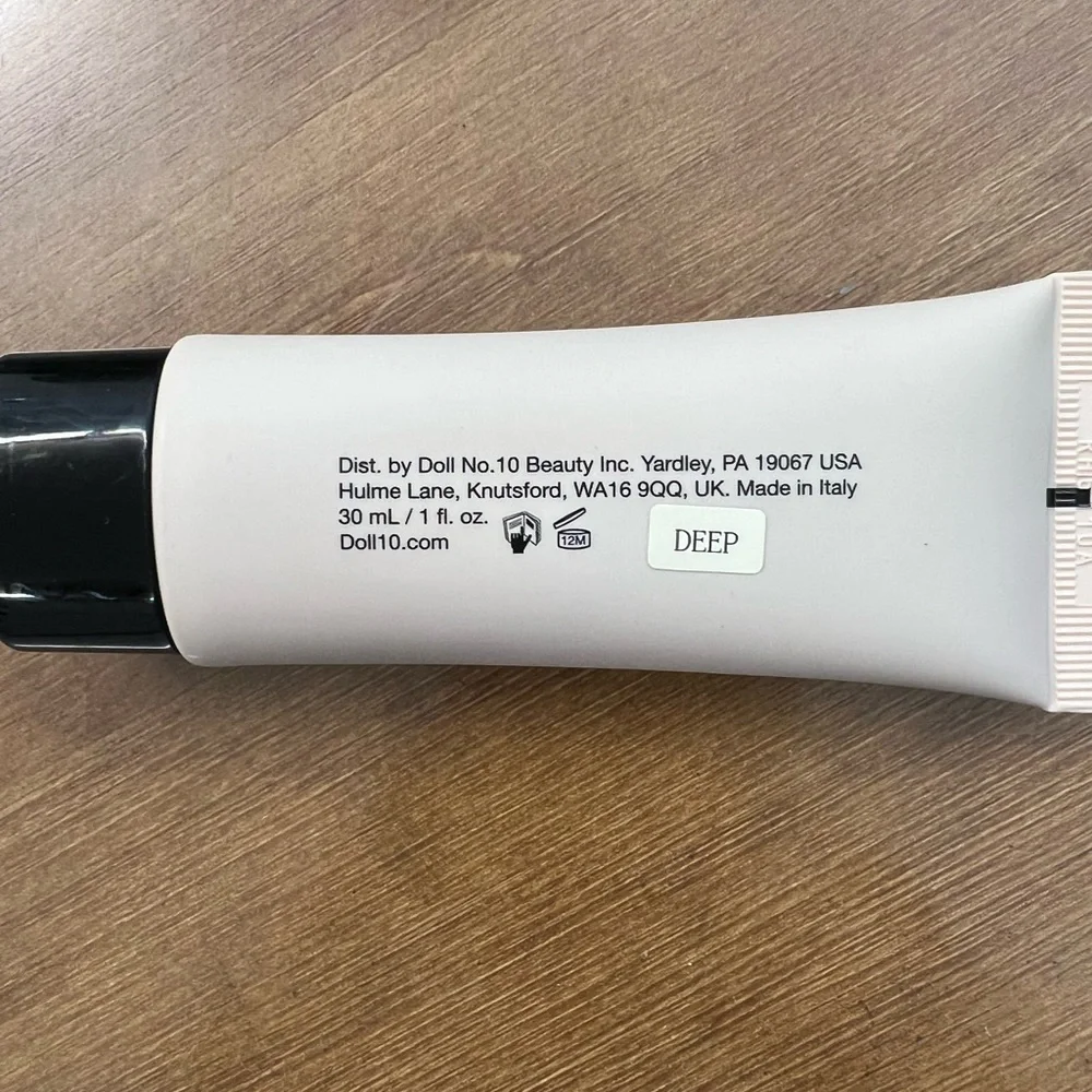 New Doll 10 Hydragel Deep Foundation